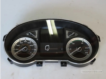 Electrical system DAF XF 106