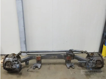 Axle and parts DAF