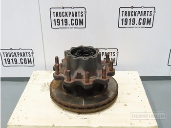 Wheel hub DAF