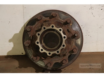 Wheel hub DAF