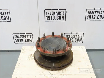 Wheel hub DAF