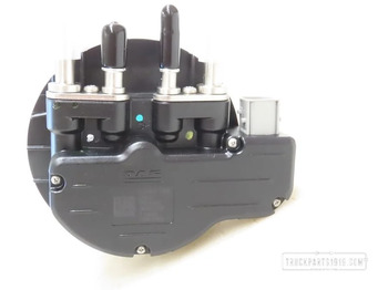 Exhaust system for Truck DAF Exhaust System Adblue tankvlotter DAF: picture 2