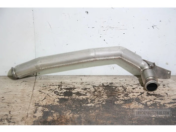 Exhaust system DAF