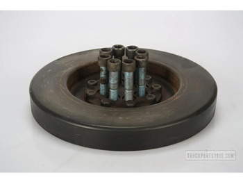 Engine and parts MAN