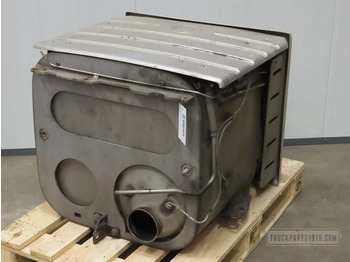 Catalytic converter for Truck MAN Exhaust System Katalysator: picture 2