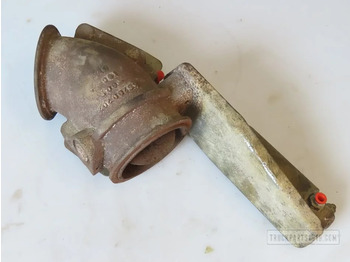 Exhaust system MAN