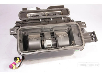 Heating/ Ventilation MAN TGX