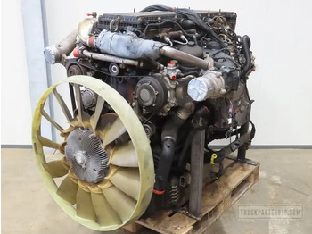 Engine MERCEDES-BENZ