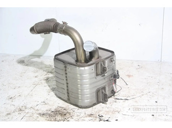 Catalytic converter MERCEDES-BENZ Atego
