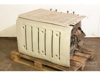 Catalytic converter MERCEDES-BENZ