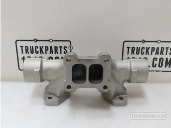 Exhaust system SCANIA