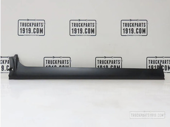 Cab and interior SCANIA