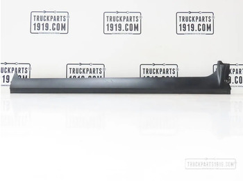 Cab and interior SCANIA