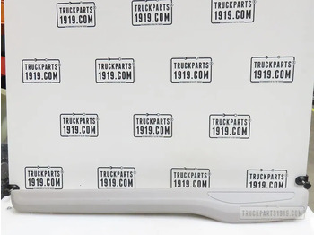 Cab and interior SCANIA