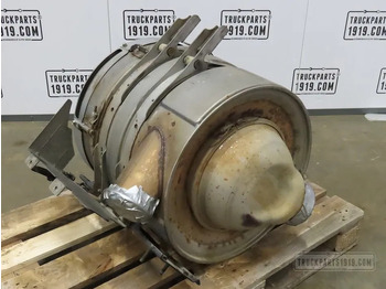 Catalytic converter for Truck Scania Exhaust System Katalysator Scania: picture 2