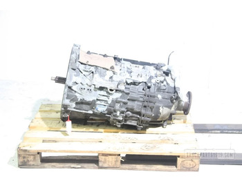 Gearbox ZF