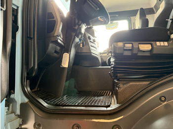 Tipper MAN TGS 35.480 8x4: picture 4 Tipper MAN TGS 35.480 8x4: picture 4