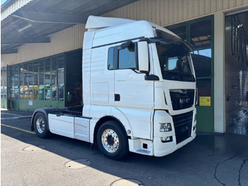 Tractor unit MAN TGX 18.510