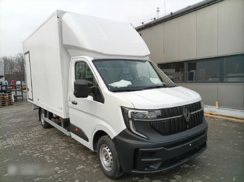 Box van RENAULT Master