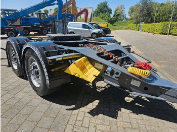 Dolly trailer Krone ZZ 18 Dolly ( Mit NL LZV Zulassung ): picture 5