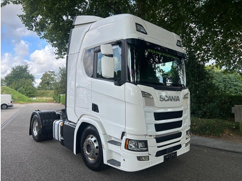 Tractor unit SCANIA R 500