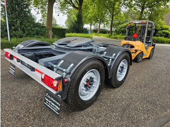 Trailer Limetec VPA 218 2 Achs Dolly: picture 4