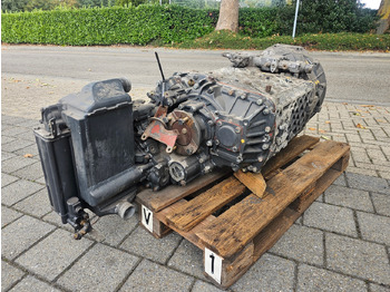Gearbox ZF