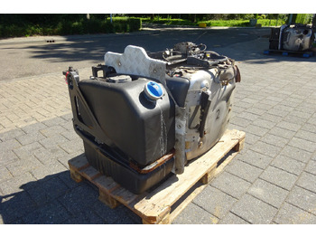 Exhaust system scania SCR system: picture 3 Exhaust system scania SCR system: picture 3