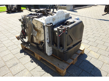 Exhaust system scania SCR system: picture 4 Exhaust system scania SCR system: picture 4