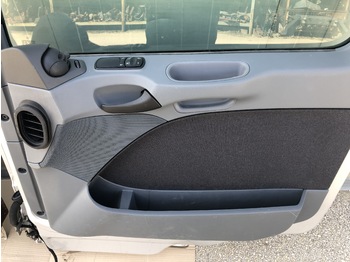 Door and parts for Truck DOOR ACTROS MP2-3 LEFT AND RIGHT MEGA SPACE CAB: picture 5