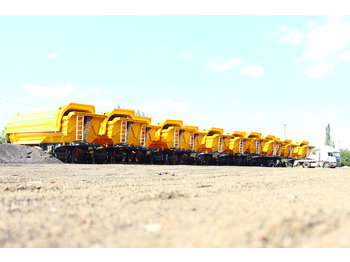 Leasing of EMIRSAN 4 AXLE HEAVY DUTY TIPPER EMIRSAN 4 AXLE HEAVY DUTY TIPPER: picture 3