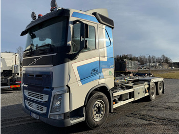 Hook lift truck VOLVO FH 500