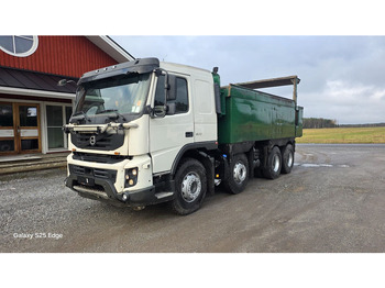 Tipper VOLVO FMX 500