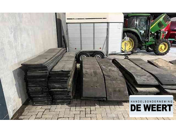 Agricultural machinery rubber strip , slijt rubber , rubber tbv schuif: picture 2 Agricultural machinery rubber strip , slijt rubber , rubber tbv schuif: picture 2