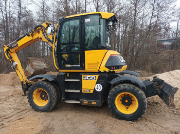 Leasing of  JCB HD110WT T4F JCB HD110WT T4F: picture 4