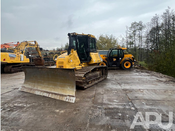 Bulldozer KOMATSU D51