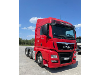 Tractor unit MAN TGX 26.440