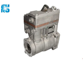 Air brake compressor VOITH