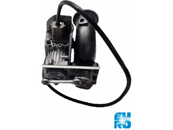 EGR cooler DAF XF 106