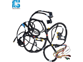 Electrical system DAF