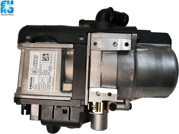 Heating/ Ventilation DAF