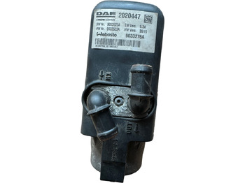 Heating/ Ventilation DAF