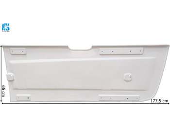 New Body and exterior for Truck MAN TGX ZIJSKIRT SET WB 3900MM E6 PRIMER INCL.BEUGEL 000060B: picture 2