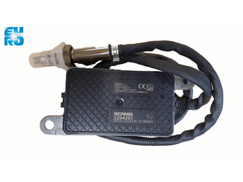 Exhaust system SCANIA