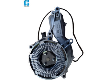 Coolant pump