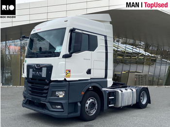 Tractor unit MAN TGX 18.470