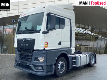 Tractor unit MAN TGX 18.470