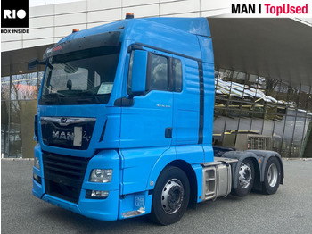 Tractor unit MAN TGX