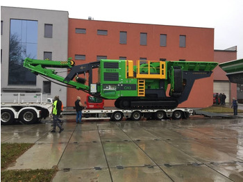 Mobile crusher RESTA