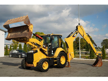 Backhoe loader CATERPILLAR 432F